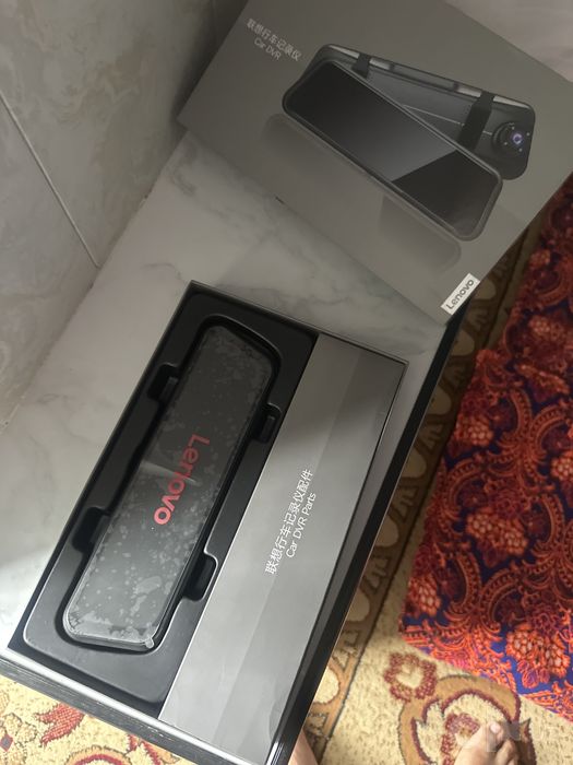 Videoregstrator lenovoo