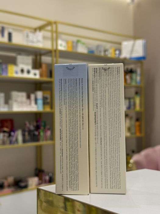 spf 50+ , Beauty of Joseon солнцезащитный крем