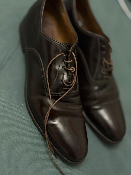 Новые туфли Kemal Tanca