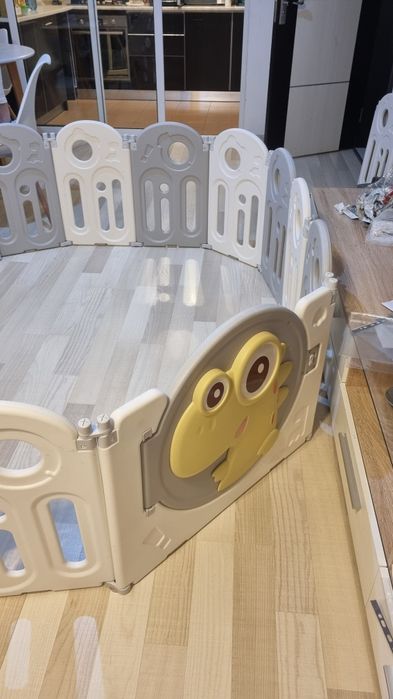 Gardulet pentru bebelusi
