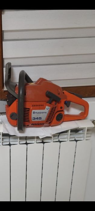 Diverse scule aduse de afara  si drujba 345