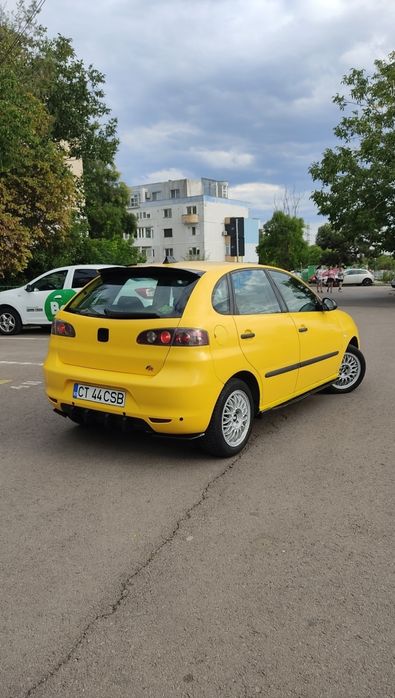 Seat Ibiza 6L 1.2 12V+GPL