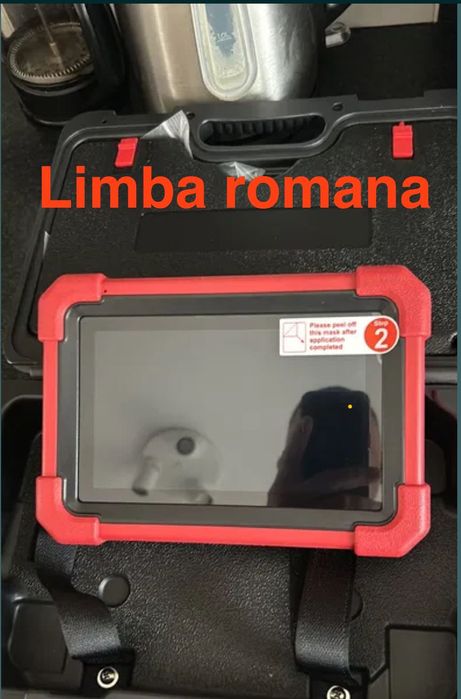 Nou Launch X431 CRP919X BT Original - OBFCM super pret , 2 ani update