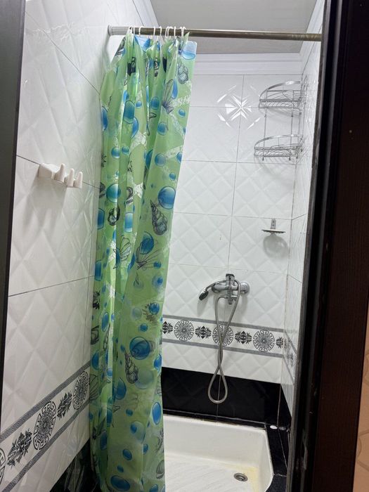 1 хонали квартира ижарага берилади 400$