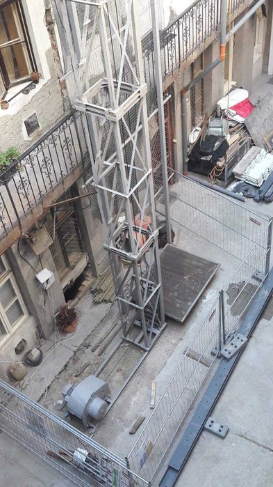 Хаспел,домашни, товарни и кухненски асансьори,мотор-редуктори