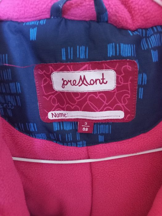 Детский комбинезон