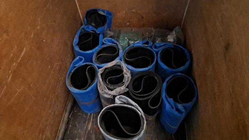 Транспортер ленталар сотилади