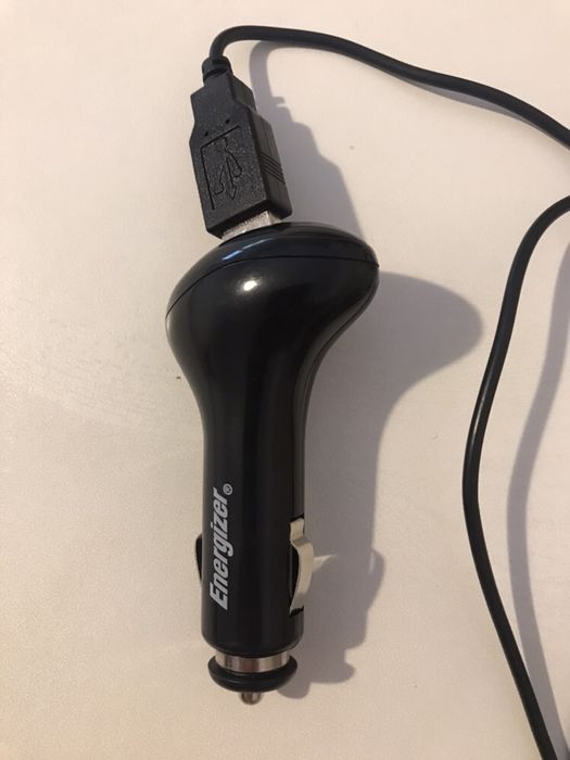 Зарядно за автомобил “Energizer” и Bluetooth за автомобил