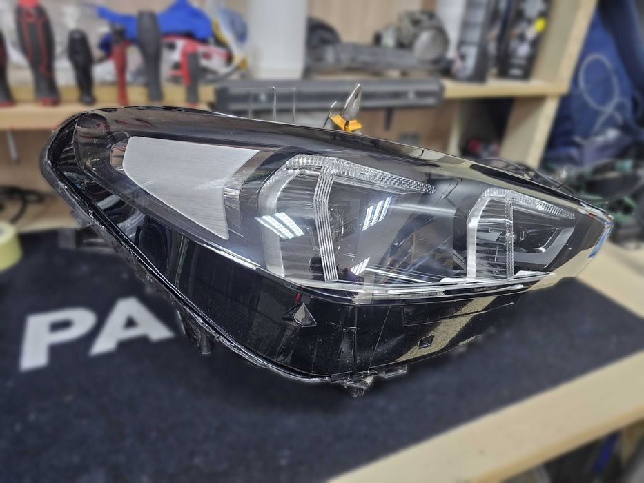 Десен фар фарове BMW X1 U11  2023г. desen far бмв х1 у11