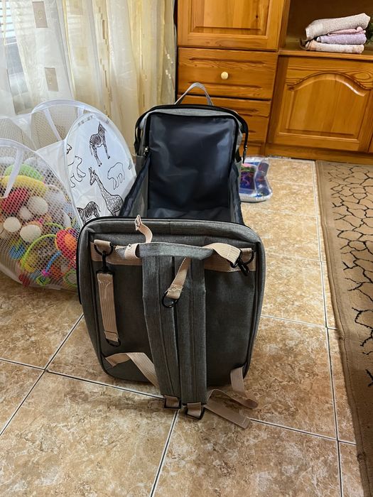 Детско Легло раница