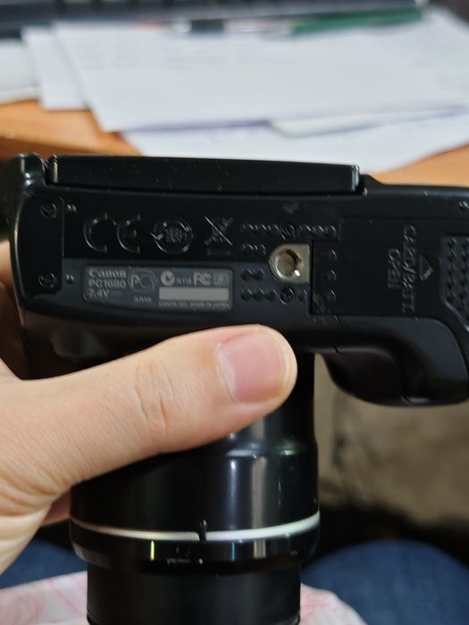 камера canon pc 1680