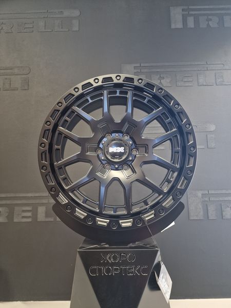 20цола/Toyota/Ford-Ranger/Chevrolet 6x139.7