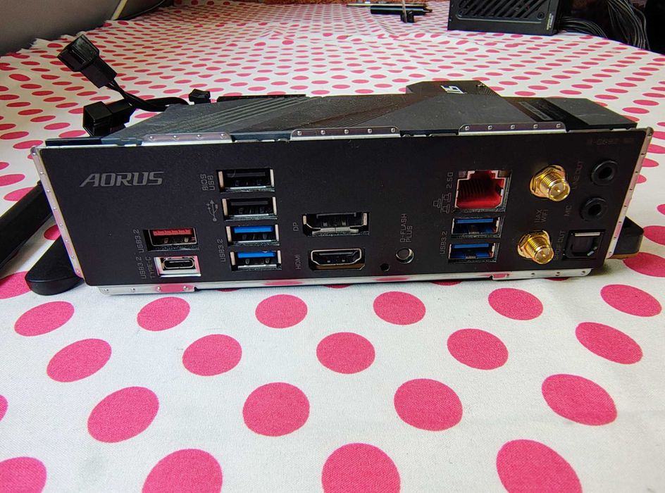 Placa de Baza mITX Gigabyte B660I Aorus Pro DDR4  Socket 1700.