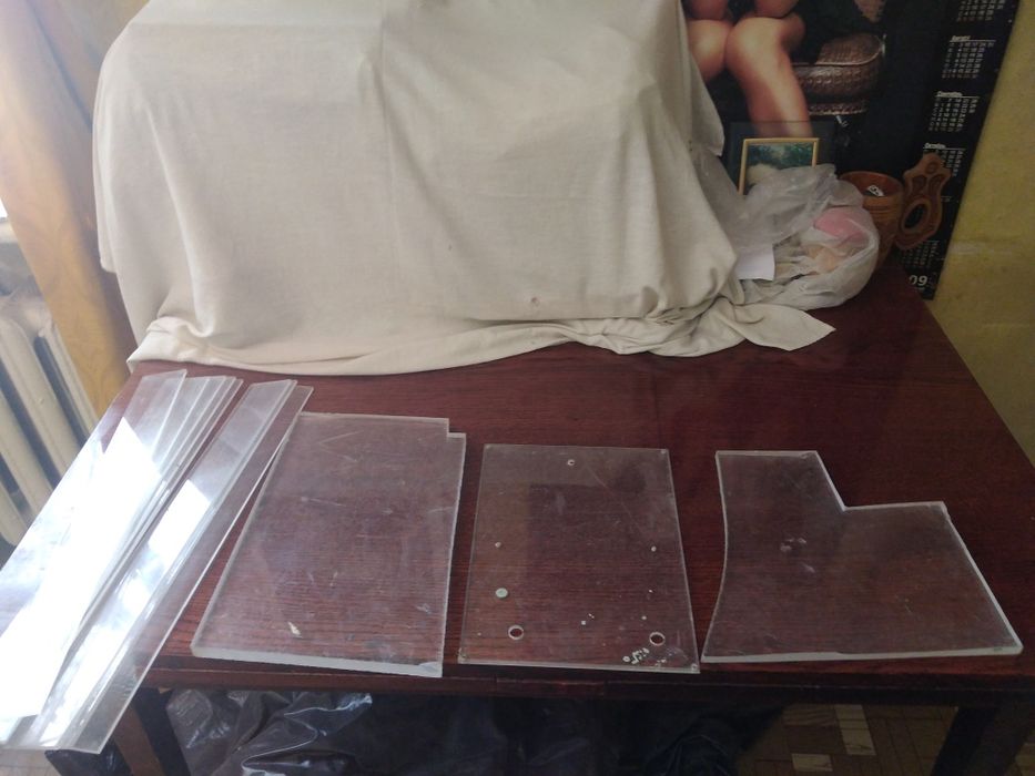 Советский плексиглаз