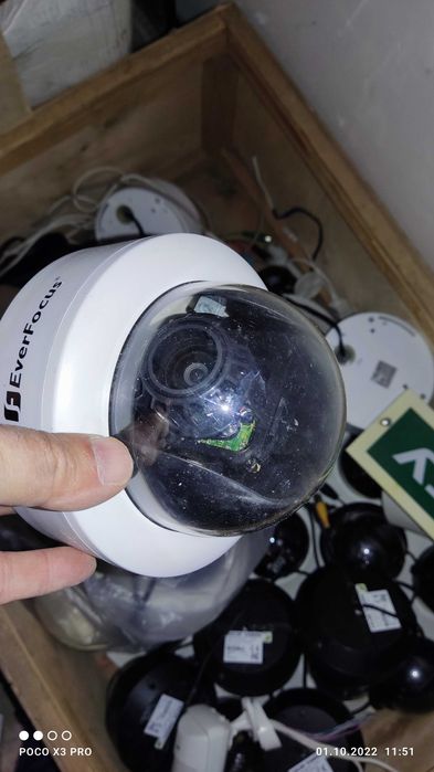 Продам камеры видеонаблюдения