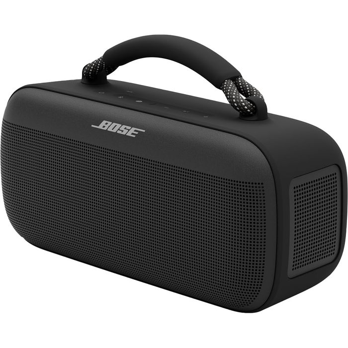 Boxă BOSE SoundLink Max, Bluetooth, Stereo, SympleSync, Culoarea Negru