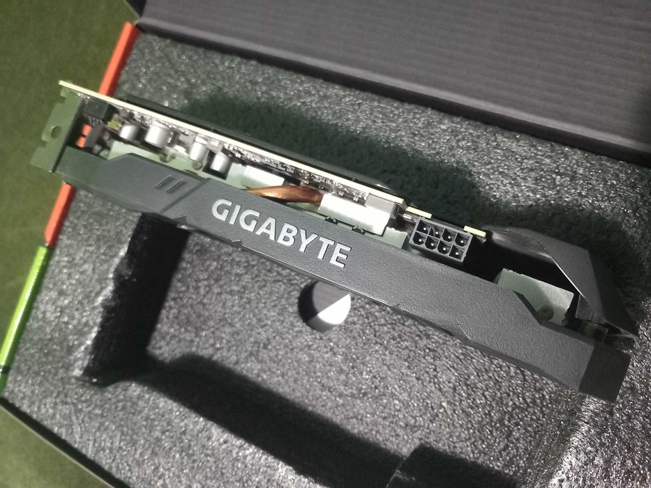 Placa video RTX 2060 D6 6GB GDDR6 192-bit