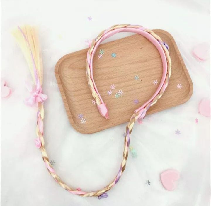 Разкошна рокля на Рапунцел + подарък КОРОНА!!!