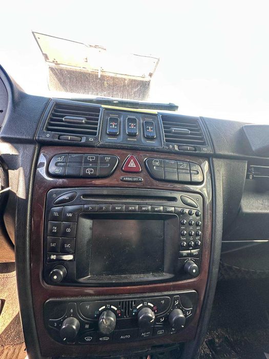 Mercedes-Benz G-class W463 500 БЕНЗИН НА ЧАСТИ