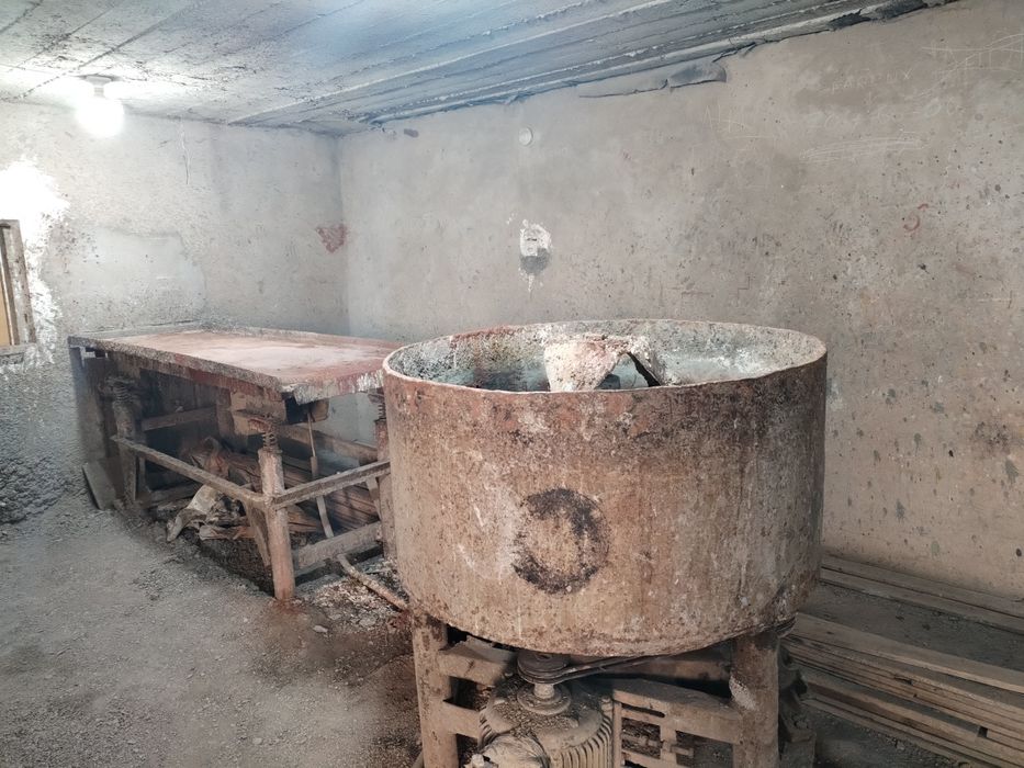 Бурчатка опарати сотилди