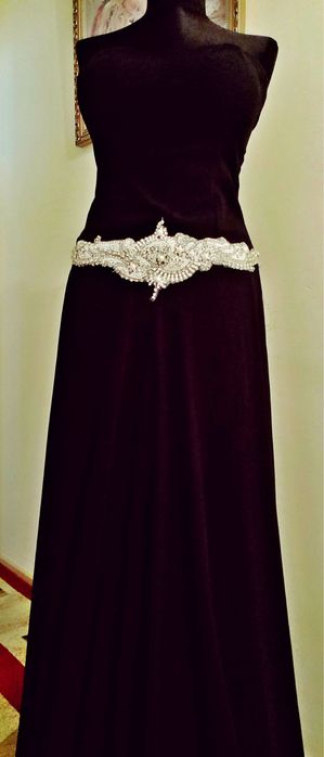 Продам длинное вечернее платье