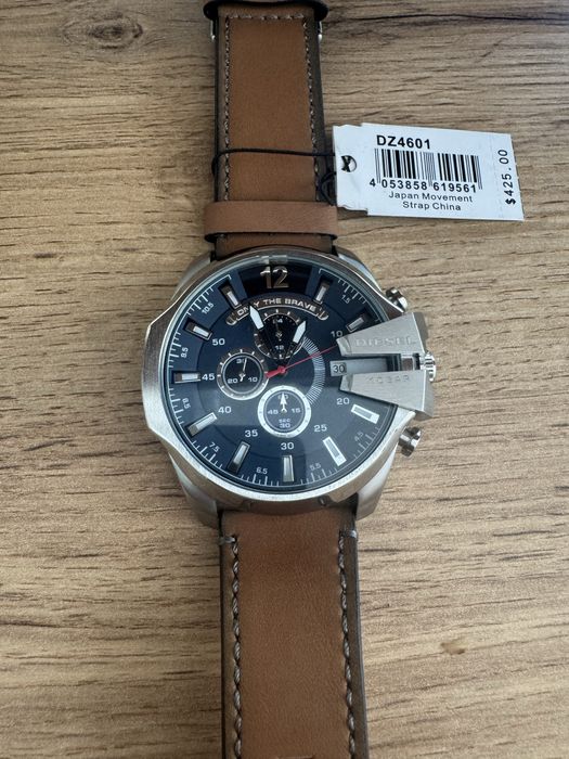 Ceasuri noi diesel si fossil
