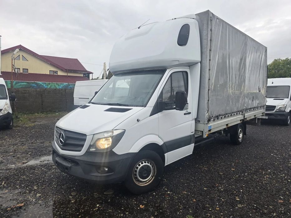 Mercedes-Benz SPRINTER Posibilitate Leasing Auto PJ sau Credit Auto PF