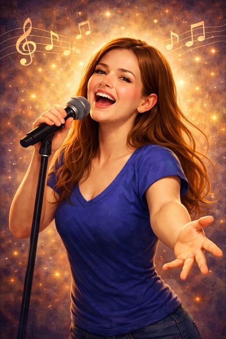 Мастер-класс по вокалу и ораторскому мастерству