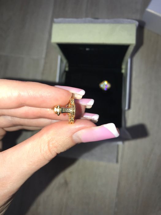 Van Cleef дамски обеци