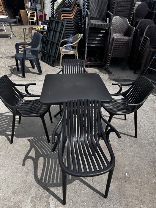 Топ! Висококачествен стол!