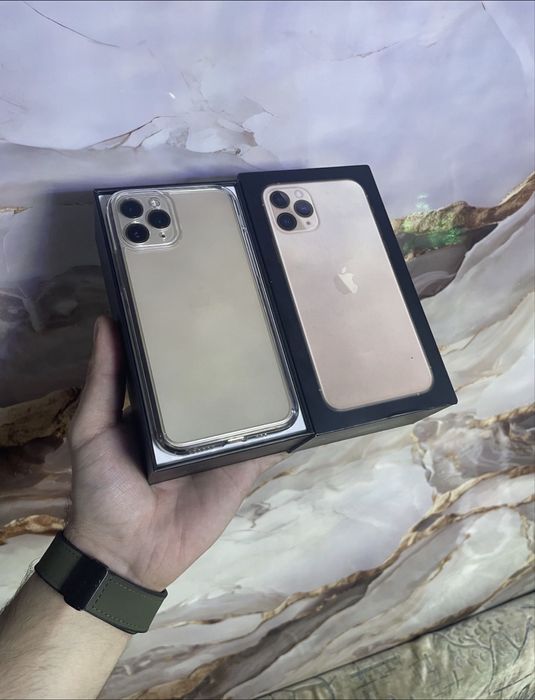 Продам телефон Айфон 11 Pro