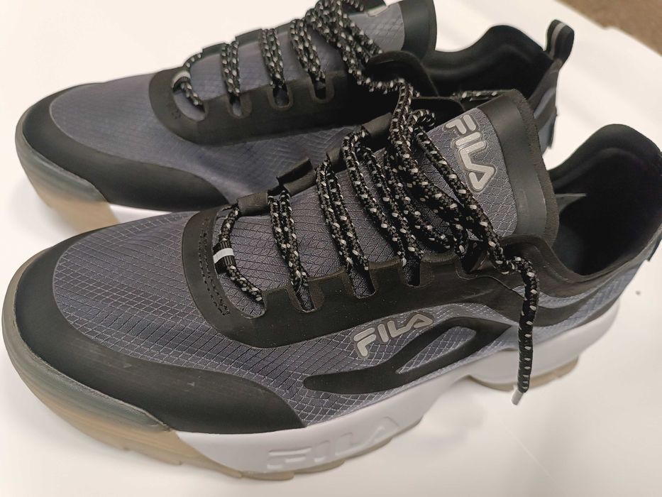 Маратонки FILA 42 Disruptor RUN