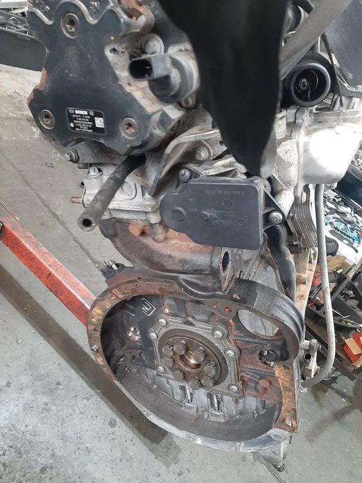 motor 2.0 cdi 640941 mercedes a-class w169 b-class w245