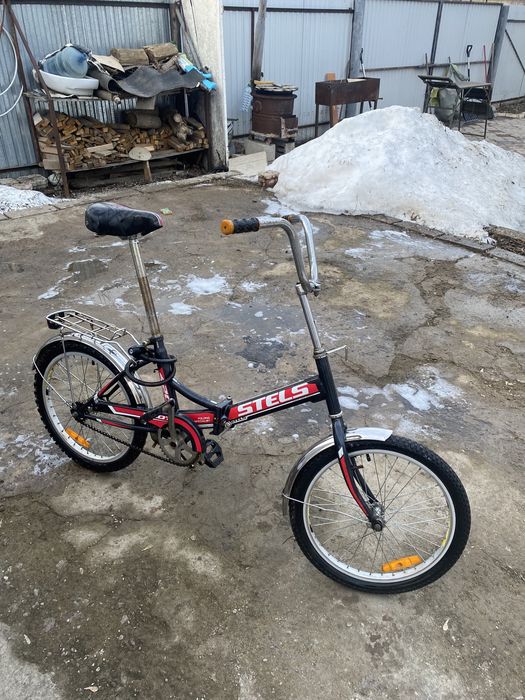 Велосипед Stels 420