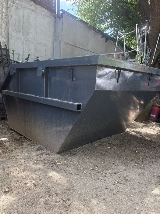 Containere perntru moloz si deseuri Bucuresti si Ilfov