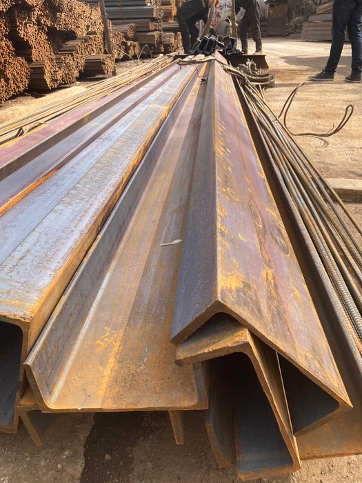Швеллер. Недорого. Рыскулова 94А. Доставим.