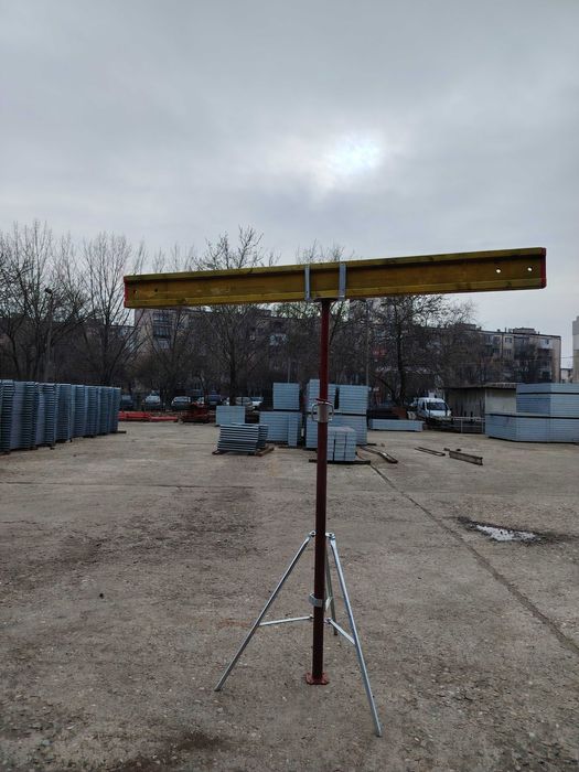 Кофражни H20 Греди (Доки) и 3S Трислойни Платна 21мм ; 27мм
