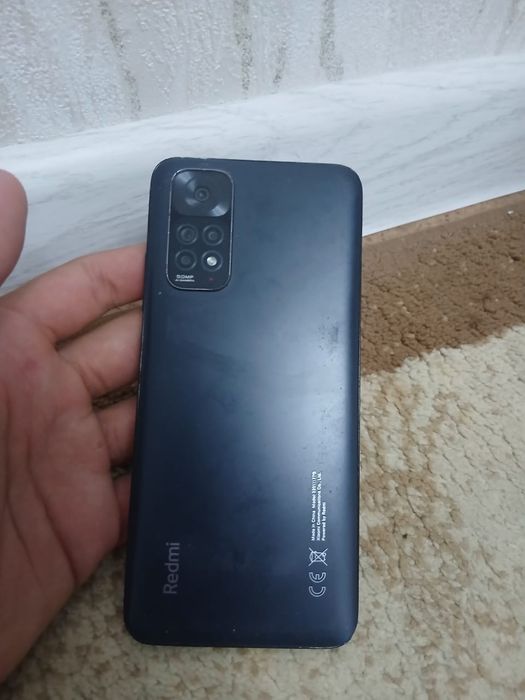 Продам смартфон Redmi note 11