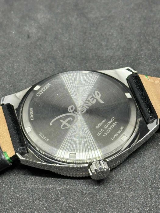 Часовник Citizen J810-A0XMW01 Disney Mickey Mouse "Tee Time"