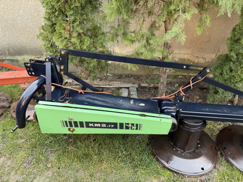 Cositoare Deutz Fahr km 2.17