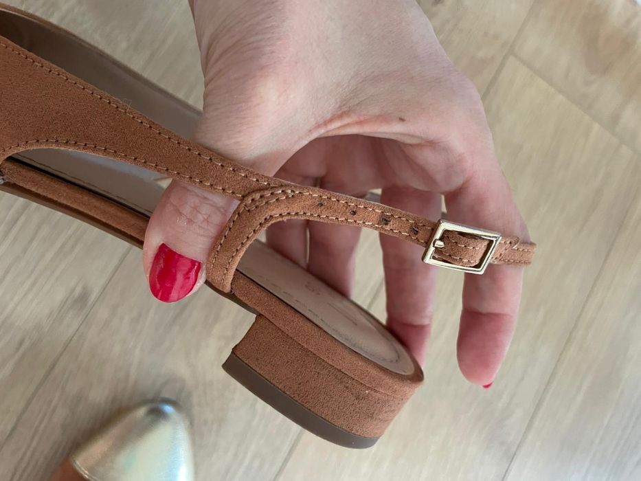 Balerini slingback H&M, 36