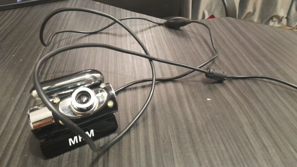 Веб Камера Vimirco Usb 2.0 pc camera