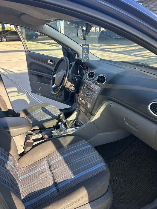Mașina Ford Focus 2008