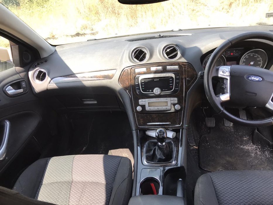НА ЧАСТИ! Ford Mondeo IV 4 2.0 TDCI GHIA 2009 Siemens OXBA