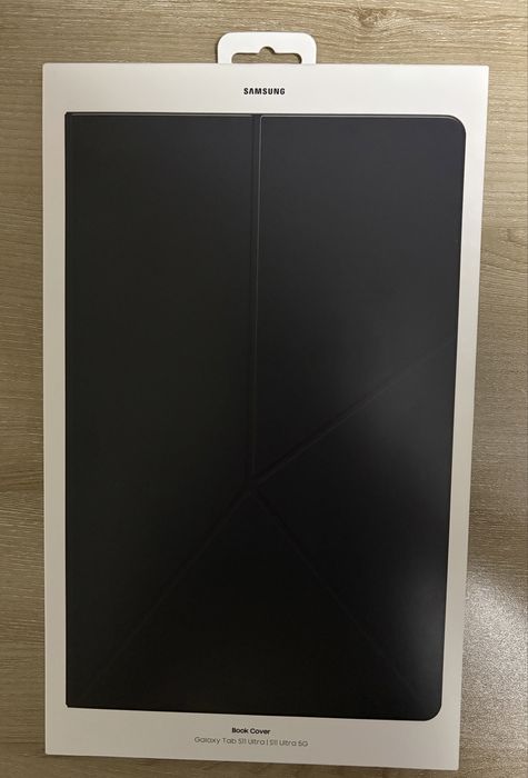 Smart Book Cover за Samsung Galaxy Tab S11 Ultra / S11 Ultra 5G