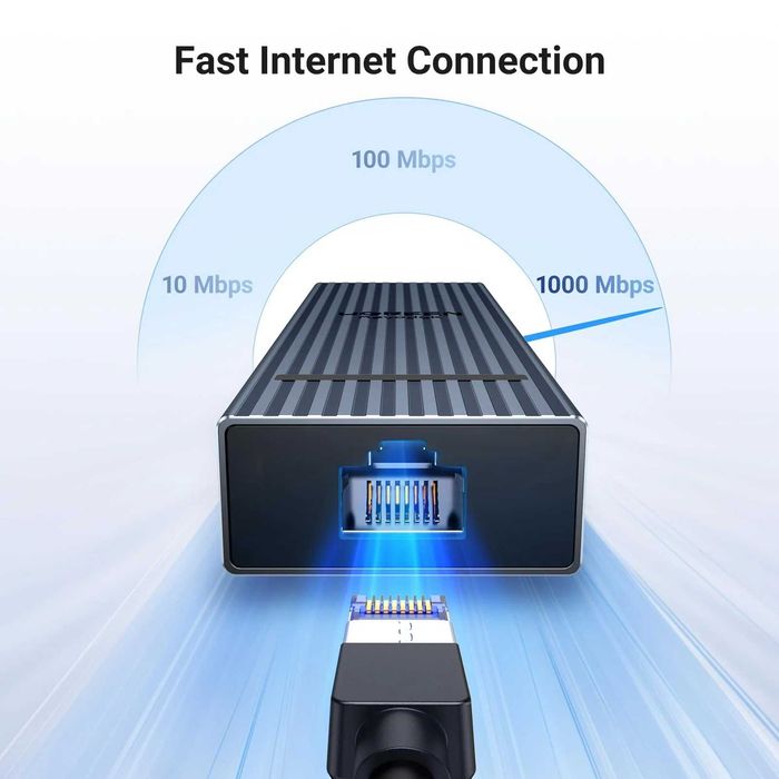 Ugreen Revodok 6-в-1