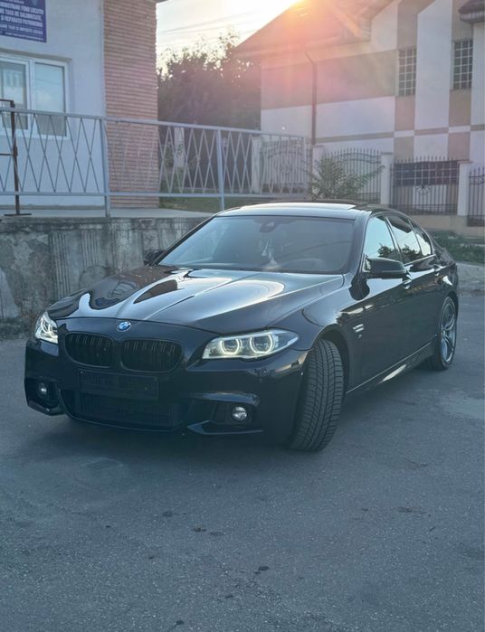 BMW Seria 5 BMW f10