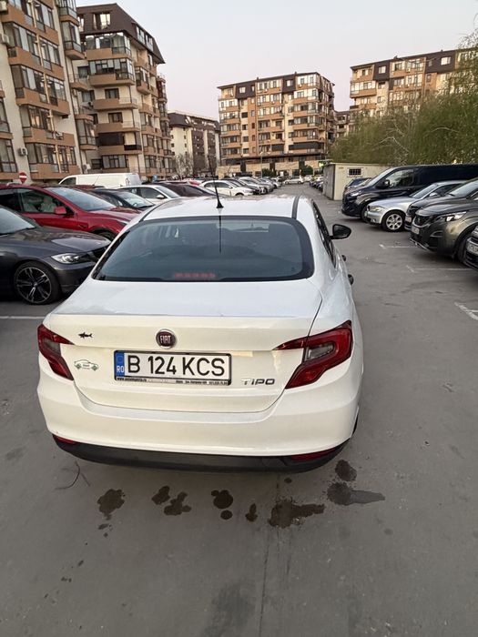Vand fiat tipo 1.4 benzina+ gpl