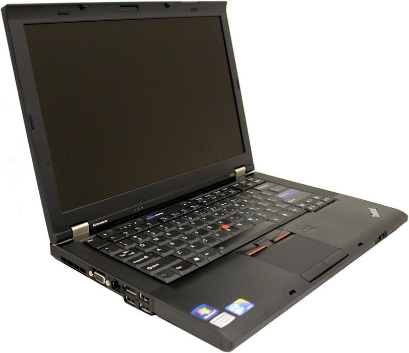Лаптоп Lenovo ThinkPad T410 I5-560M 8GB 128GB SSD Windows 11 ГАРАНЦИЯ