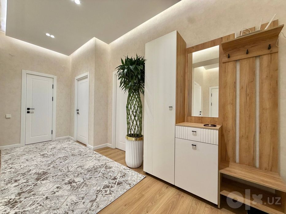 4-комнатная квартира 110 м² МАХТУМКУЛИ